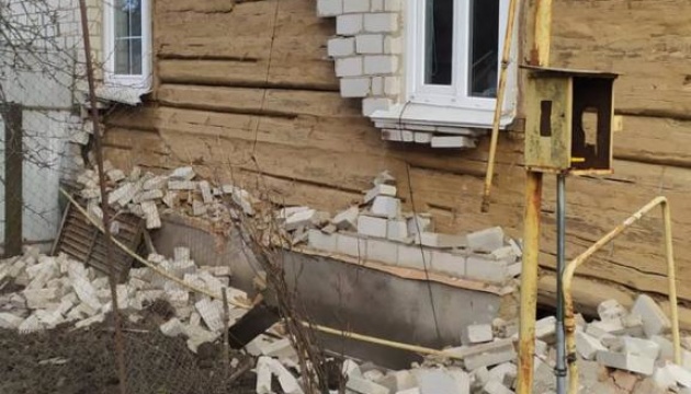 Russen töteten gestern vier und verletzten sieben Zivilisten in Region Donezk