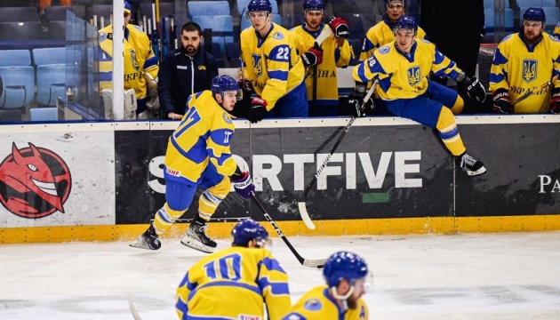 Хокеїсти збірної України зіграють на Єврочеленджі у Франції