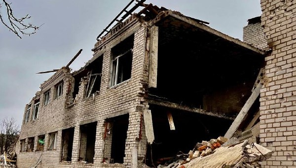 Загарбники пошкодили 32 тисячі цивільних та 700 інфраструктурних об'єктів – Єнін