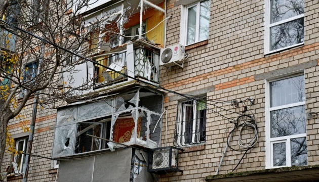 Guerre en Ukraine : Dix régions ciblées par des frappes russes 