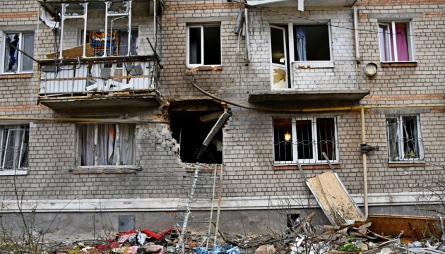 Russian forces kill two civilians, injure nine more in Ukraine over past day