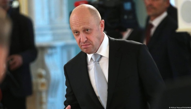 Ukraine presses charges against Wagner boss Prigozhin