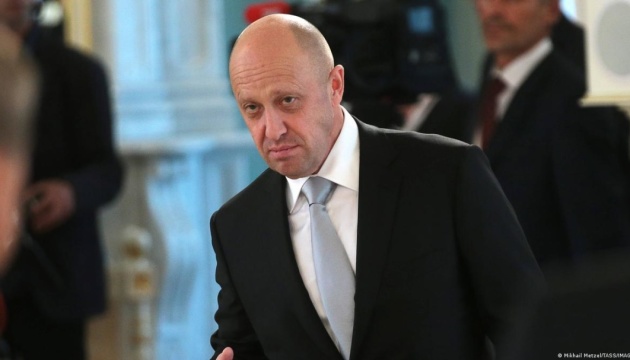 Prigozhin performs no command functions in Wagner - military intel