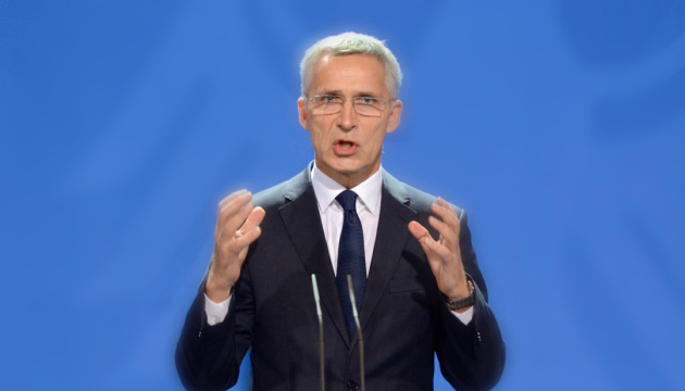 NATO to continue providing Ukraine with what they need to prevail – Stoltenberg