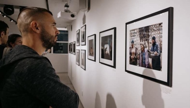 У Нью-Йорку відбулася виставка «Маріуполь»