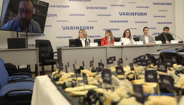  World Cheese Awards: українські сири отримали нагороди на найбільшому конкурсі в світі