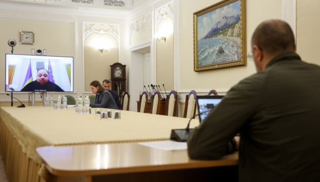 Оргкомітет затвердив план заходів у зв’язку з 90-ми роковинами Голодомору в Україні