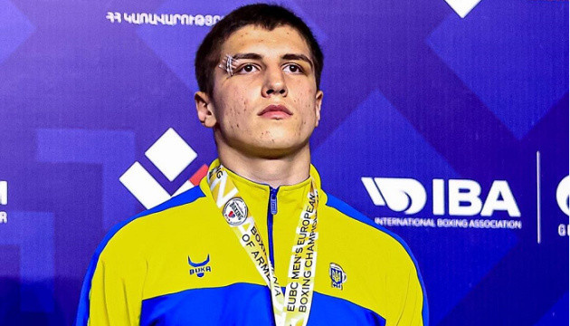 Сапун: Вигукуючи «Слава Україні» на чемпіонаті Європи, хотів продемонструвати, що я з країни, яка бореться за свою незалежність