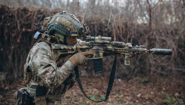 Сили оборони вразили дві ворожі позиції ЗРК