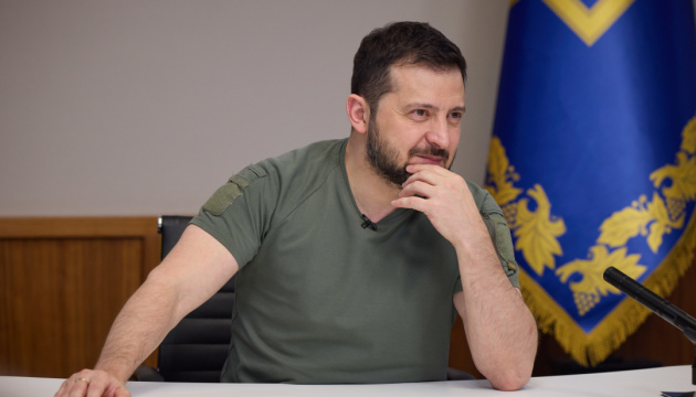 Zelensky thanks Poland for supporting Ukraine