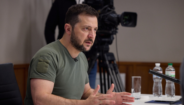 Зеленський відповів лукашенку щодо «пакту про ненапад»: Ми не збираємось нападати на білорусь