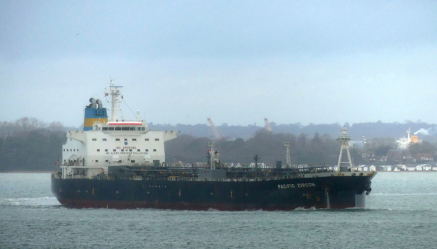 Штати засудили Іран за атаку на комерційний танкер в Оманській затоці