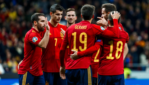 Збірній Іспанії з футболу заборонили взяти національну страву з собою на ЧС-2022