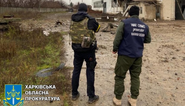 Ракетний удар по Харківщині: восьмеро постраждалих, серед них поліцейські