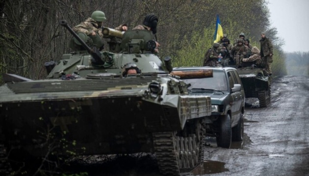 Битва за Україну. День двісті шістдесят сьомий