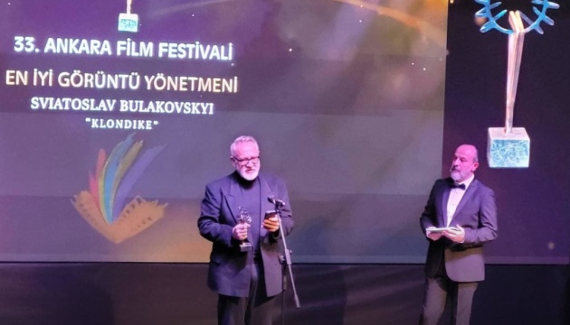 Український фільм «Клондайк» здобув нагороди на кінофестивалях у Туреччині та Греції