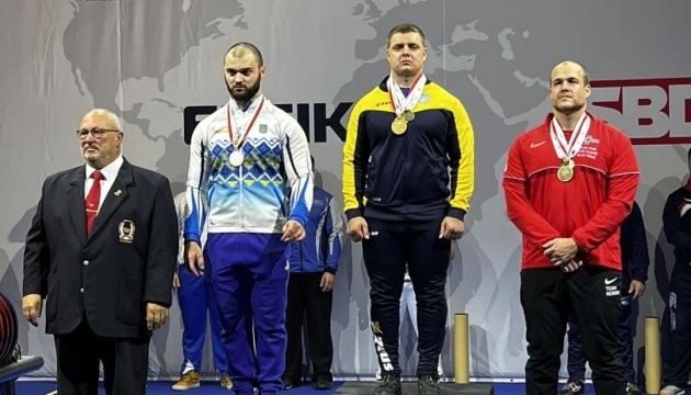 Сергій Білий виграв чемпіонат світу з пауерліфтингу