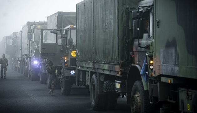 Нідерланди надали Україні військової допомоги вже на €800 мільйонів