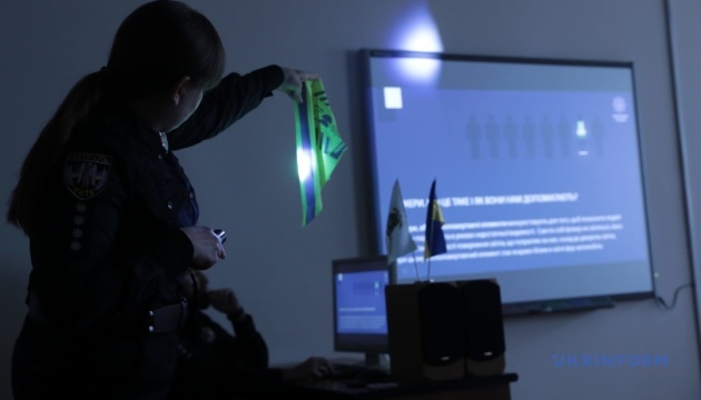 МВС проводить навчальні тренінги у школах