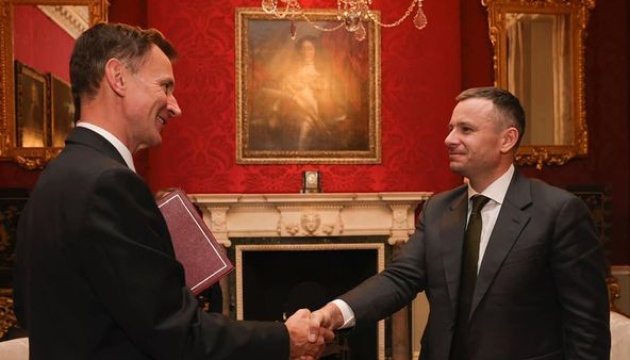 Україна розраховує на макрофінансову допомогу Британії наступного року - глава Мінфіну