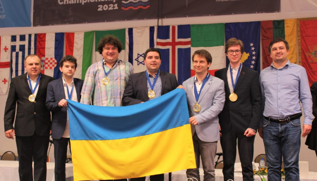 Чемпіони Європи – українці – посперечаються за титул найсильніших шахістів світу