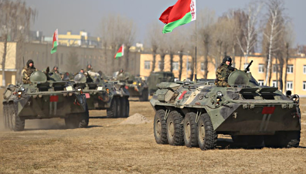 Russische Reservisten beenden Ausbildung in Belarus – Generalstab