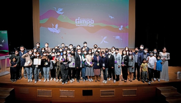 Українська стрічка про війну здобула нагороду на кінофестивалі у Південній Кореї