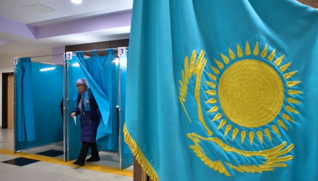 Токаєв перемагає на виборах президента Казахстану