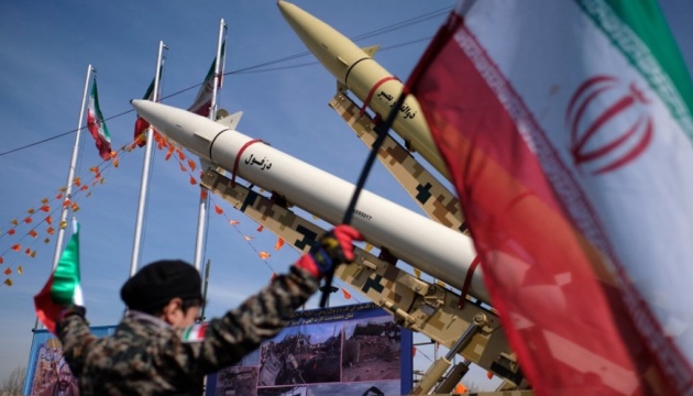 Україна поки не має засобів проти балістичних ракет, які Іран може передати рф — Ігнат