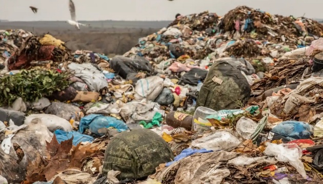 Krieg verursacht Umweltschäden von 1,5 Billionen Hrywnja