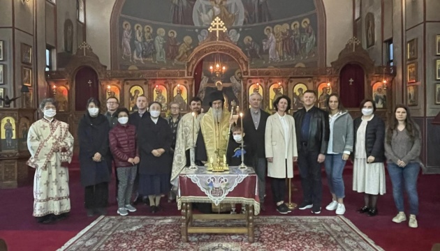 У Сеулі відбулася панахида за жертвами Голодомору в Україні