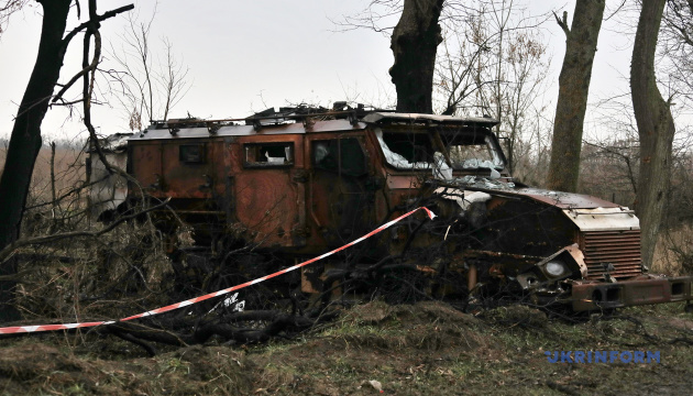 ロシア軍戦死者、約９万８０００人を記者が特定＝調査報道