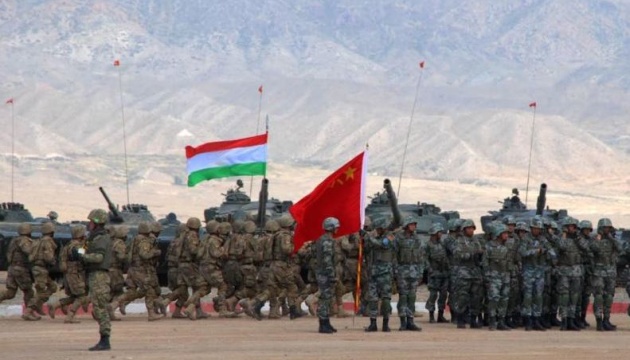 Таджикистан і Китай домовилися про спільні військові навчання - щонайменше раз на рік