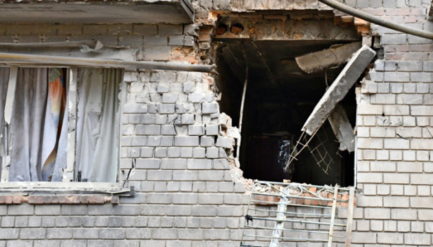 Enemy strikes two communities in Dnipropetrovsk region