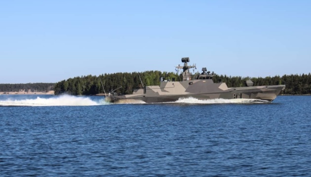 Фінляндія розпочинає одні з найбільших навчань ВМС - Freezing Wings
