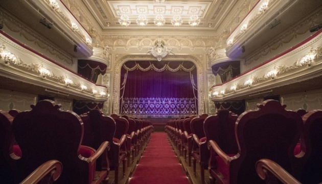 Київська оперета готує прем’єру музично-пластичної вистави «The Ball/Бал»