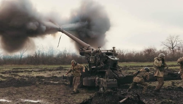 Ukraine’s Armed Forces hit three enemy command posts, two ammo depots
