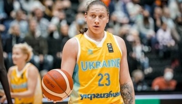 Сьогодні українські баскетболістки зіграють з Литвою у відборі Євро