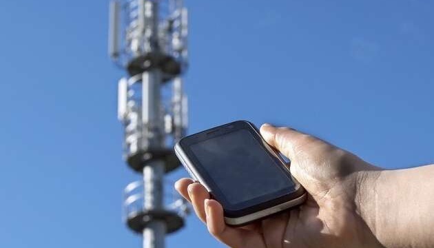 In Ukraine, only 44% of mobile base stations in service - regulator