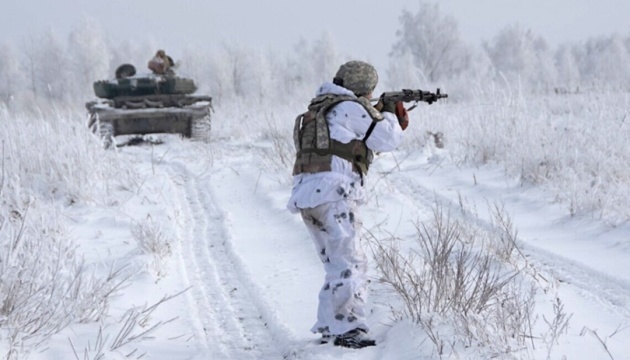 9 місяців Великої війни: зима не принесе тиші. ЗСУ гнатимуть ворога. Передусім — з Луганщини