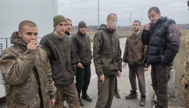 Ukraine und Russland tauschen Kriegsgefangene aus: 50 Ukrainer kehren heim