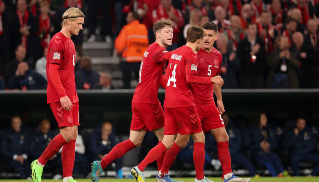 Данія готова вийти зі складу ФІФА