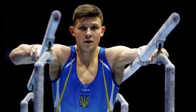 Украинский гимнаст Ковтун выиграл престижный турнир в Швейцарии