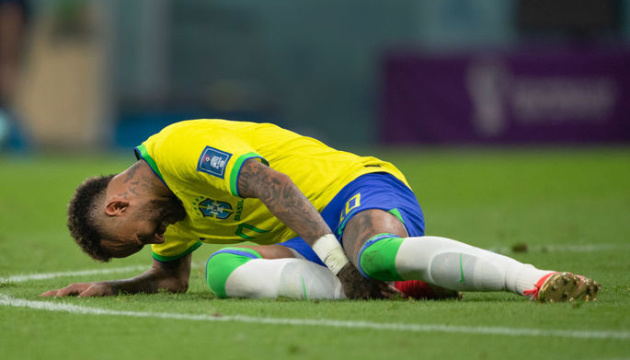 Неймар не допоможе Бразилії на груповому етапі ЧС з футболу
