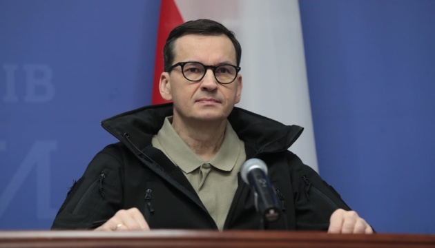 Poland to gather smaller coalition if Germany doesn’t agree to hand Leopard tanks to Ukraine - Morawiecki