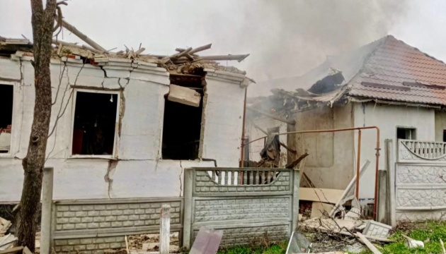 Удар по Дніпру: частково зруйновані сім будинків, постраждали шестеро людей