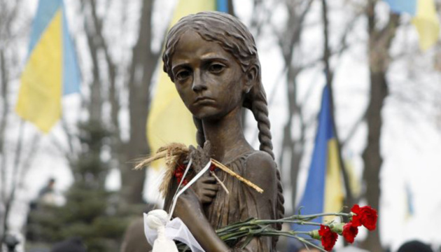 Світовий конгрес українців вшановує жертв Голодомору-геноциду