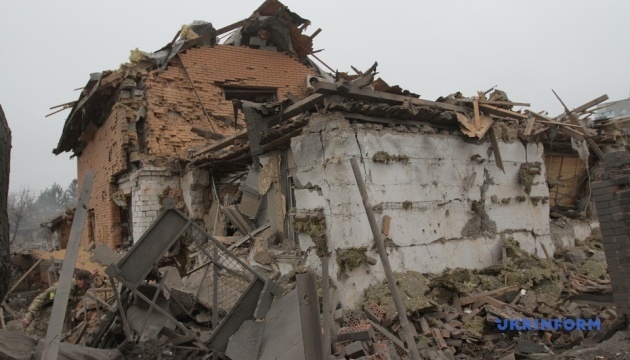 ロシア軍、宇南部ドニプロ市の住宅街を砲撃