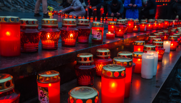 Deutscher Bundestag erkennt Holodomor in der Ukraine als Völkermord an