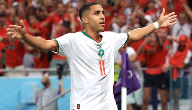 Бельгія сенсаційно поступилася Марокко на чемпіонаті світу з футболу